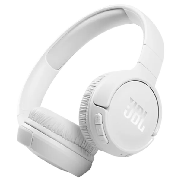 Căști JBL T510BT White Fără fir/ Personal photo 3 Căști JBL T510BT White Fără fir/ Personal photo 3