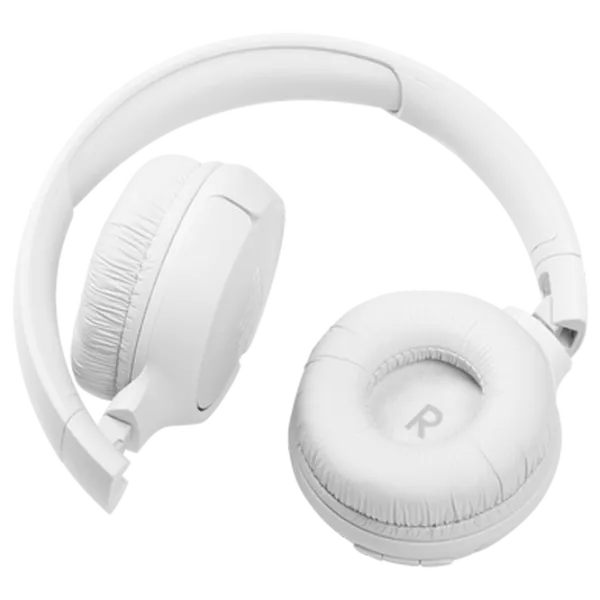 Căști JBL T510BT White Fără fir/ Personal photo 4 Căști JBL T510BT White Fără fir/ Personal photo 4