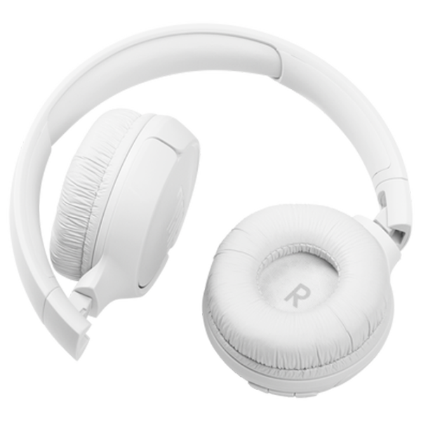 Căști JBL T510BT White Fără fir/ Personal photo 4 Căști JBL T510BT White Fără fir/ Personal photo 4