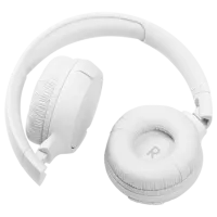 Căști JBL T510BT White Fără fir/ Personal photo 4