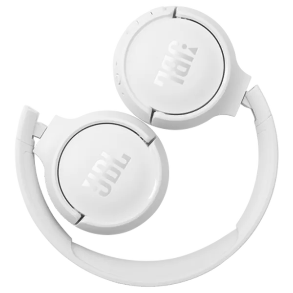 Căști JBL T510BT White Fără fir/ Personal photo 5 Căști JBL T510BT White Fără fir/ Personal photo 5