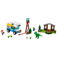 Constructor LEGO Toy Story 4 RV Vacation Camping/ Multicolor photo 2