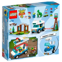 Constructor LEGO Toy Story 4 RV Vacation Camping/ Multicolor photo 3