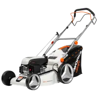 Газонокосилка бензиновая DeWORKS L 50SP photo 3