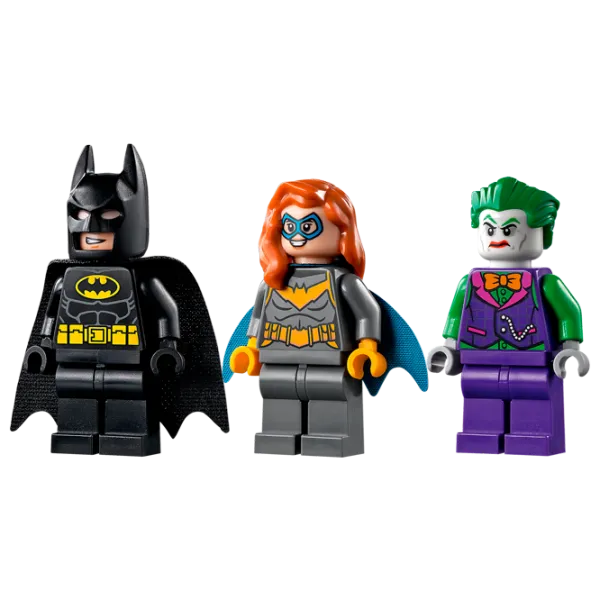 Конструктор LEGO Batman vs. The Joker Batmobile Chase Персонаж из фильма/ Разноцветный photo 3