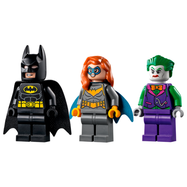 Конструктор LEGO Batman vs. The Joker Batmobile Chase Персонаж из фильма/ Разноцветный photo 3