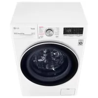 Стиральная машина с сушкой LG F2V5NG0W Direct Drive/AI DD/Steam/LG ThinQ/6 кг/Белый photo 6