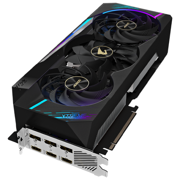 Placă video Gigabyte RTX3090 24GB GDDR6X Aorus Xtreme PCI Express x16 4.0 / 24 GB photo 2
