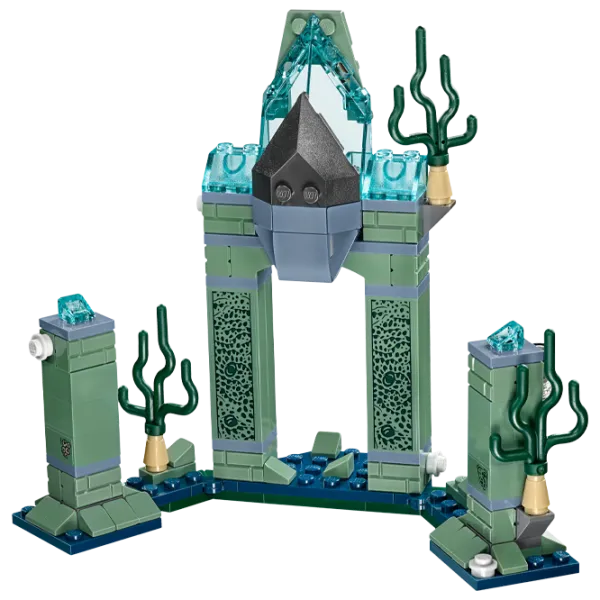 Детский конструктор LEGO Battle of Atlantis Битва/ Желтый photo 2