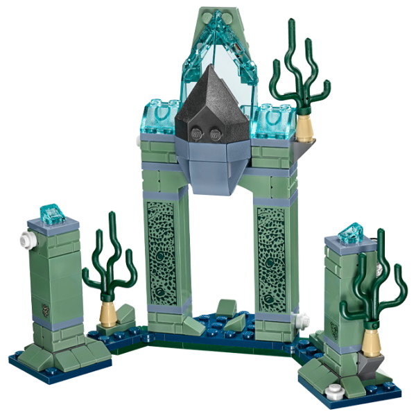 Детский конструктор LEGO Battle of Atlantis Битва/ Желтый photo 2