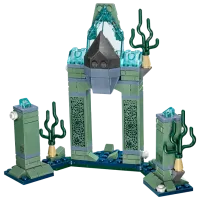 Constructor pentru copii LEGO Battle of Atlantis Luptă/ Yellow photo 2