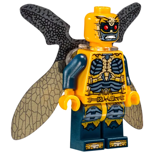 Детский конструктор LEGO Battle of Atlantis Битва/ Желтый photo 3