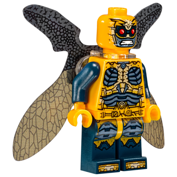 Детский конструктор LEGO Battle of Atlantis Битва/ Желтый photo 3