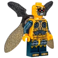 Constructor pentru copii LEGO Battle of Atlantis Luptă/ Yellow photo 3