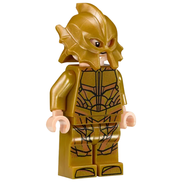 Детский конструктор LEGO Battle of Atlantis Битва/ Желтый photo 4