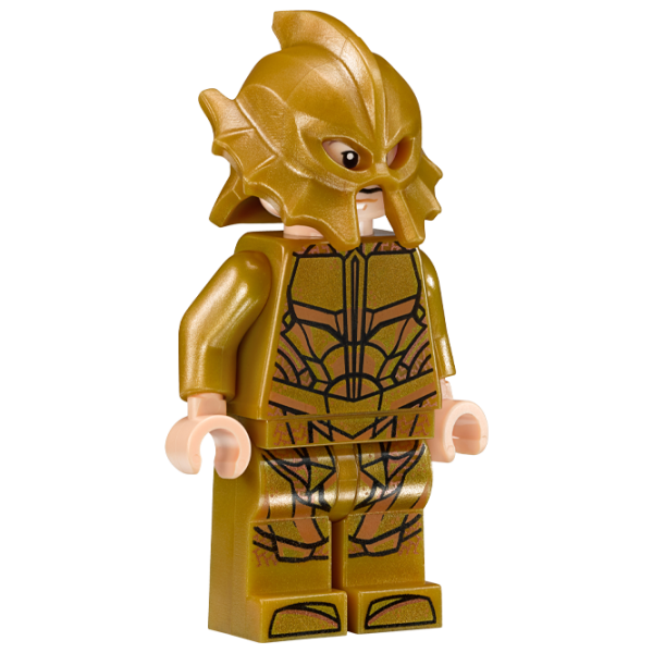 Детский конструктор LEGO Battle of Atlantis Битва/ Желтый photo 4