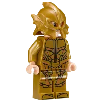 Constructor pentru copii LEGO Battle of Atlantis Luptă/ Yellow photo 4