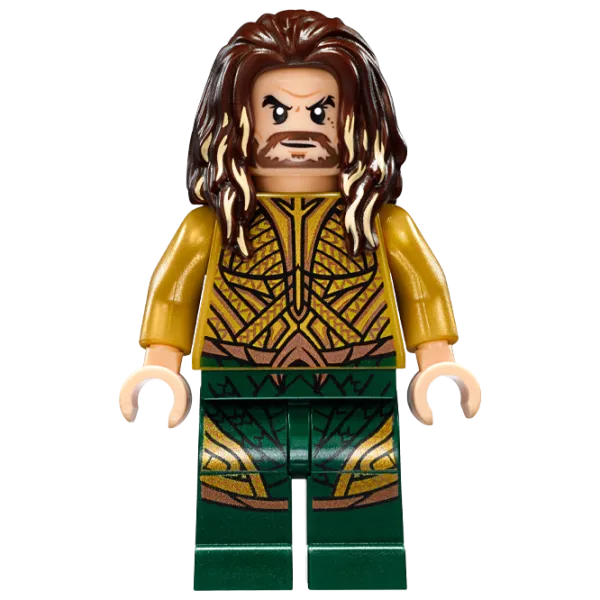 Детский конструктор LEGO Battle of Atlantis Битва/ Желтый photo 5