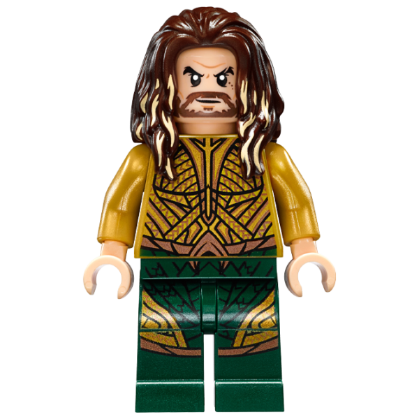 Детский конструктор LEGO Battle of Atlantis Битва/ Желтый photo 5