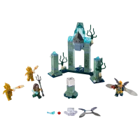 Constructor pentru copii LEGO Battle of Atlantis Luptă/ Yellow photo 6