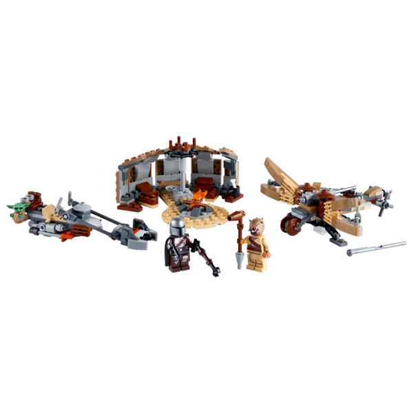 Конструктор LEGO Trouble on Tatooine Сцена из фильма/ Разноцветный photo 2