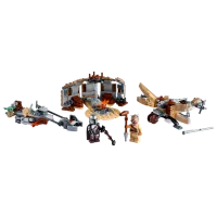 Constructor LEGO Trouble on Tatooine Scenă din film/ Multicolor photo 2