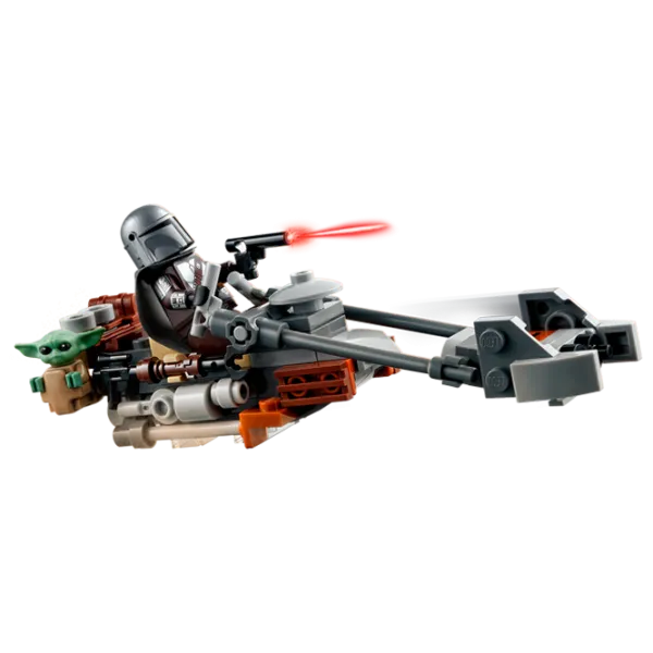 Конструктор LEGO Trouble on Tatooine Сцена из фильма/ Разноцветный photo 3