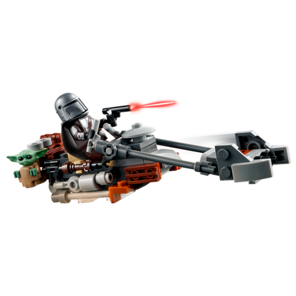 Конструктор LEGO Trouble on Tatooine Сцена из фильма/ Разноцветный photo 3