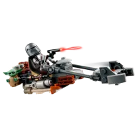 Constructor LEGO Trouble on Tatooine Scenă din film/ Multicolor photo 3