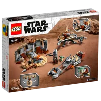 Constructor LEGO Trouble on Tatooine Scenă din film/ Multicolor photo 4