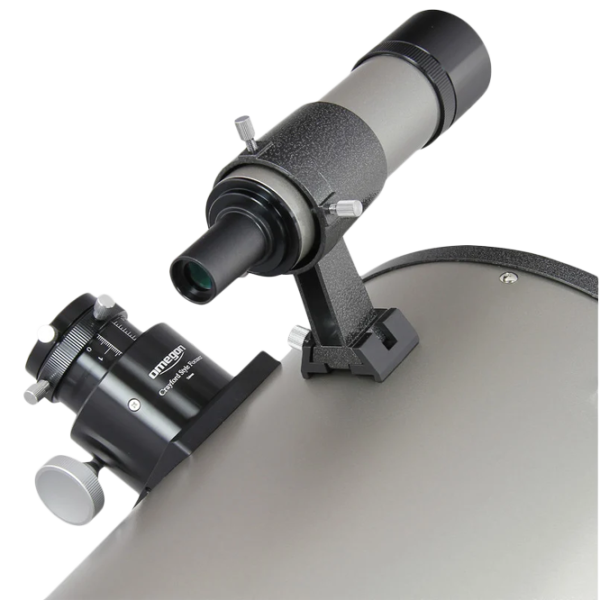 Telescop Omegon Advanced X N 304/ 1500 Black photo 4 Telescop Omegon Advanced X N 304/ 1500 Black photo 4