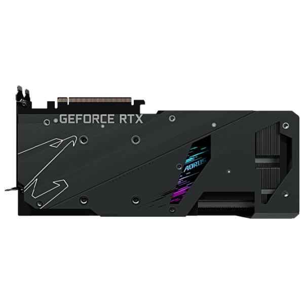 Видеокарта Gigabyte RTX3080 10GB GDDR6X Aorus Xtreme PCI Express x16 4.0 / 10 ГБ photo 3