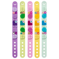 Constructor pentru copii LEGO Bracelet Mega Pack Brăţară/ Multicolor photo 2
