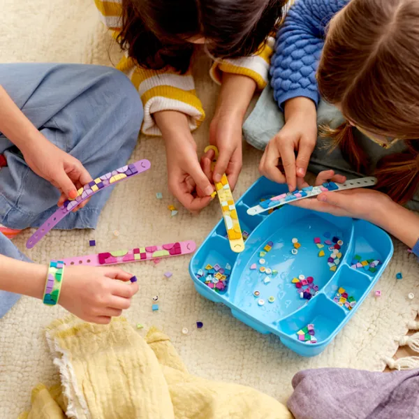 Детский конструктор LEGO Bracelet Mega Pack Браслет/ Разноцветный photo 3