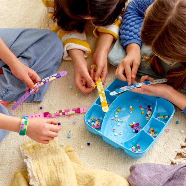 Детский конструктор LEGO Bracelet Mega Pack Браслет/ Разноцветный photo 3