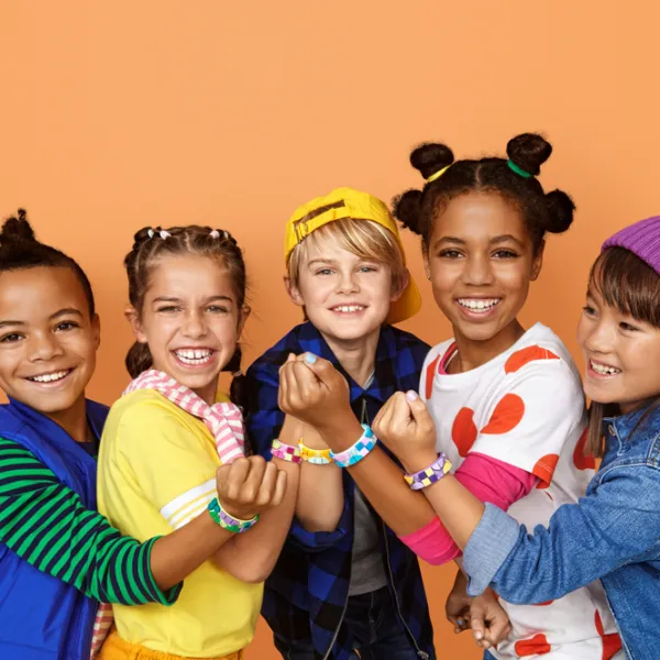 Детский конструктор LEGO Bracelet Mega Pack Браслет/ Разноцветный photo 5