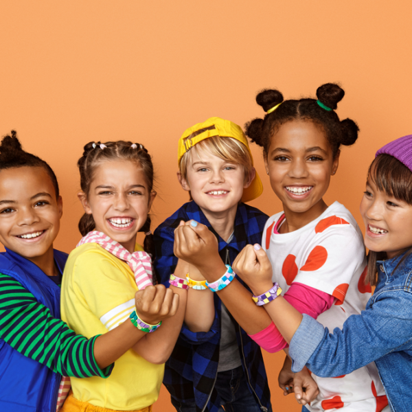 Детский конструктор LEGO Bracelet Mega Pack Браслет/ Разноцветный photo 5