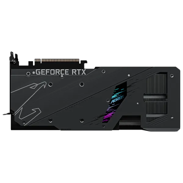 Placă video Gigabyte RTX3080 10GB GDDR6X Aorus Master PCI Express x16 4.0 / 10 GB photo 2