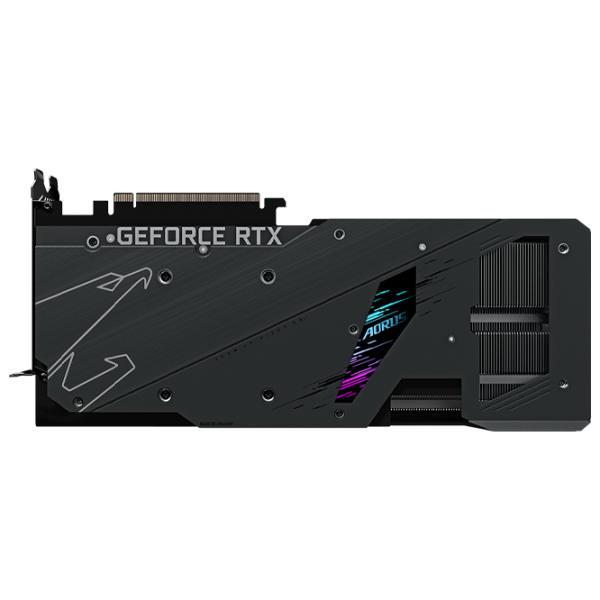 Placă video Gigabyte RTX3080 10GB GDDR6X Aorus Master PCI Express x16 4.0 / 10 GB photo 2