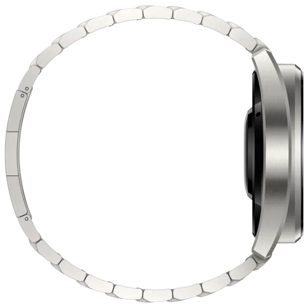 Ceas inteligent Huawei Watch 3 Pro 1.43"/ Galileo-L50E/ Gray photo 4