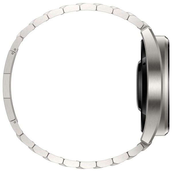 Ceas inteligent Huawei Watch 3 Pro 1.43"/ Galileo-L50E/ Gray photo 4