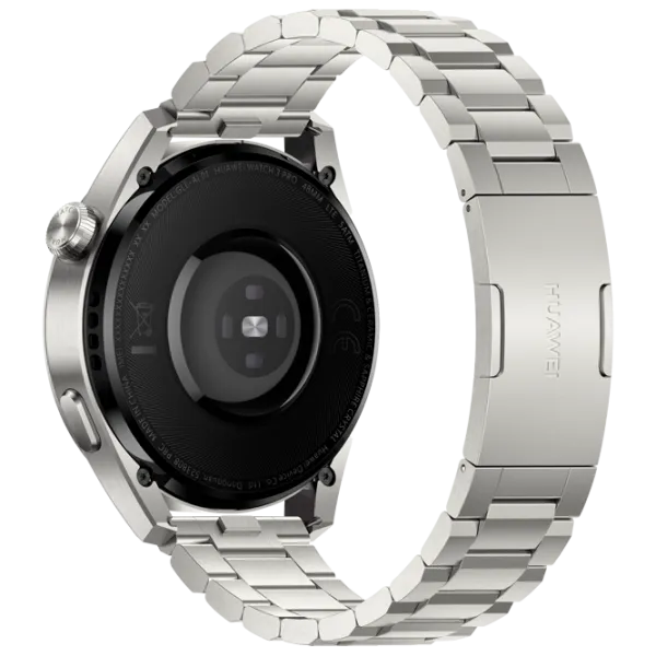 Ceas inteligent Huawei Watch 3 Pro 1.43"/ Galileo-L50E/ Gray photo 5