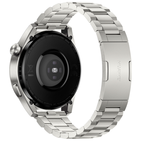 Ceas inteligent Huawei Watch 3 Pro 1.43"/ Galileo-L50E/ Gray photo 5