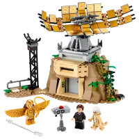 Constructor LEGO Wonder Woman vs Cheetah Eroi/ Multicolor photo 2