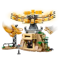 Constructor LEGO Wonder Woman vs Cheetah Eroi/ Multicolor photo 3