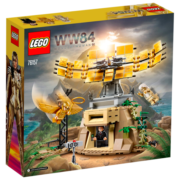 Конструктор LEGO Wonder Woman vs Cheetah Герои/ Разноцветный photo 4