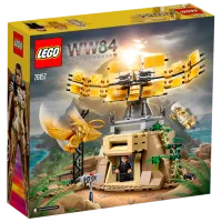Constructor LEGO Wonder Woman vs Cheetah Eroi/ Multicolor photo 4