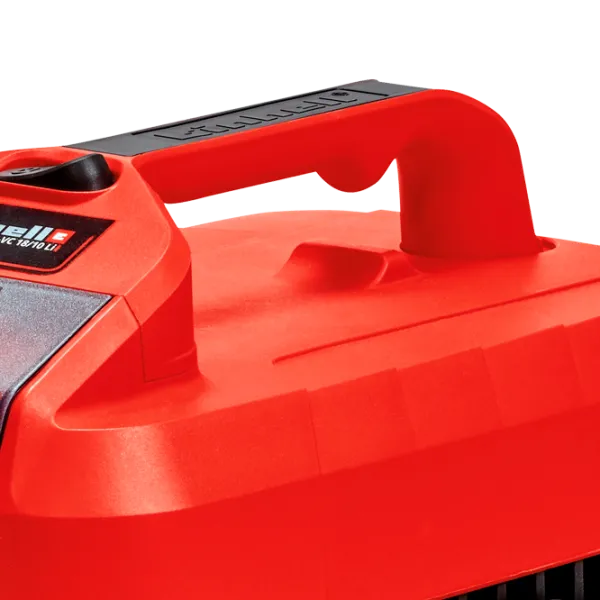 Промышленный пылесос Einhell TE-VC 18/ 10 Li XPWR SOLO Сухая, влажная photo 3