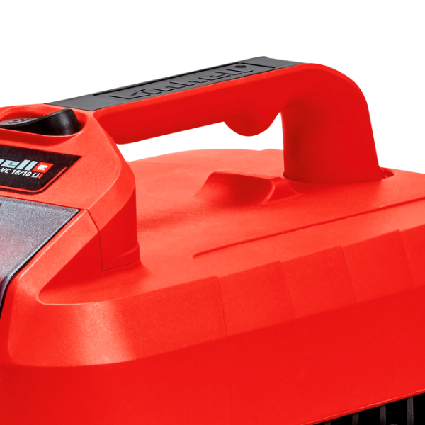 Промышленный пылесос Einhell TE-VC 18/ 10 Li XPWR SOLO Сухая, влажная photo 3