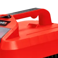 Промышленный пылесос Einhell TE-VC 18/10 Li XPWR SOLO / Красный photo 3
